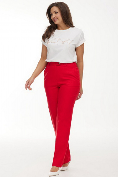 Жакет Elady 4471 красный - фото 6