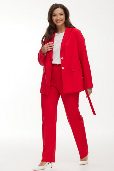 Жакет Elady 4471 красный - фото 2