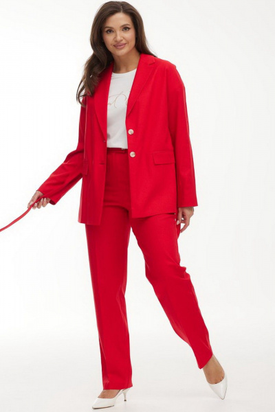 Жакет Elady 4471 красный - фото 1