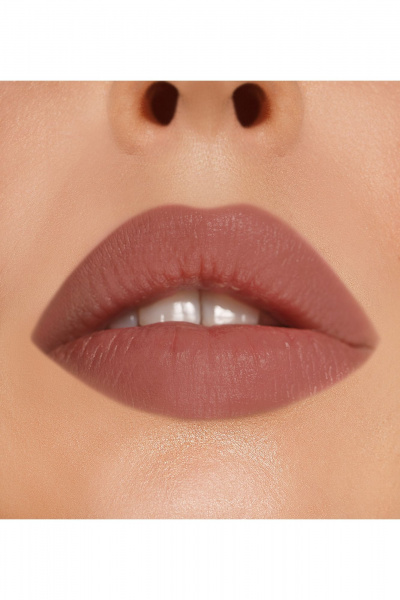 Карандаш для губ LUXVISAGE PIN-UP_ultra_matt lippencil 211 muse - фото 2