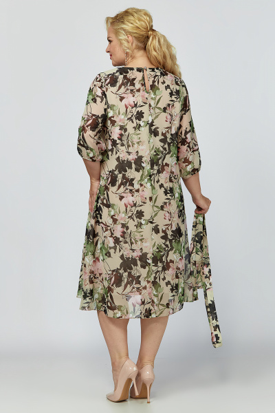 Платье Algranda А3946-a-6 - фото 2