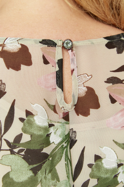 Платье Algranda А3985-4 - фото 2