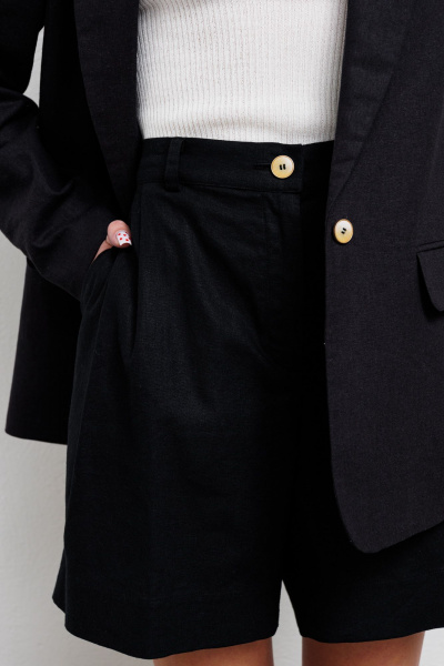 Жакет KOKOdea 7.31-1 черный - фото 5