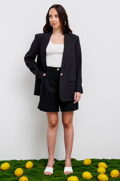 Жакет KOKOdea 7.31-1 черный - фото 2