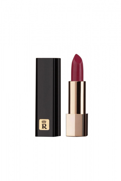 Помада розовая, мягкая, стойкая, деликатное сияние Relouis La Mia Italia тон:13, Trendy Wine Rich - фото 1