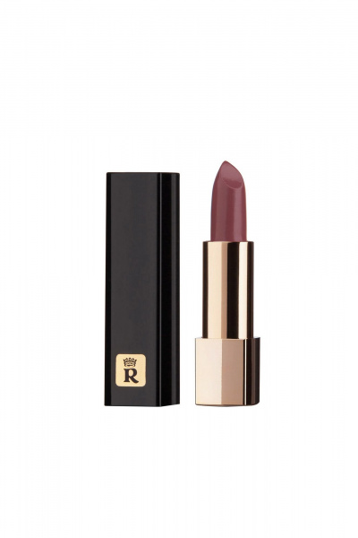 Помада розовая, стойкая, мягкое сияние, 16 оттенков Relouis La Mia Italia тон:16, Trendy Wine Plum - фото 1