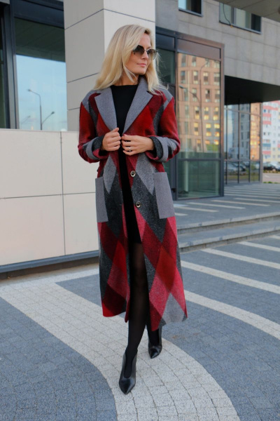 Пальто Azzara 3072Б - фото 2