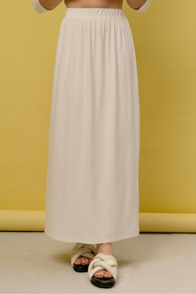 Юбка JRSy 2470 молоко - фото 2