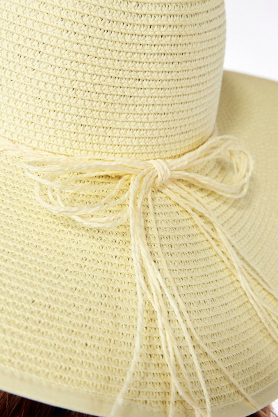 Шляпа Fita BY-48M молочный - фото 6