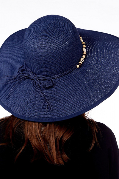 Шляпа Fita BY-48S синий - фото 9