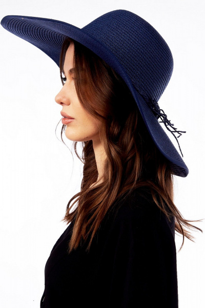 Шляпа Fita BY-48S синий - фото 4