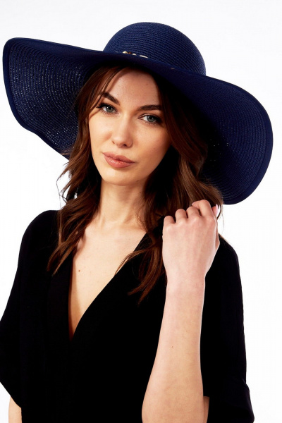 Шляпа Fita BY-48S синий - фото 8