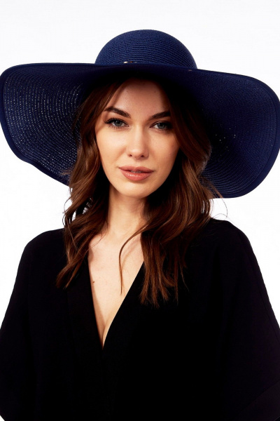 Шляпа Fita BY-48S синий - фото 7