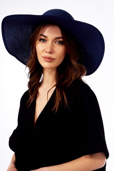 Шляпа Fita BY-48S синий - фото 1