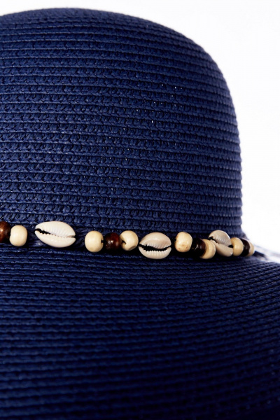 Шляпа Fita BY-48S синий - фото 5