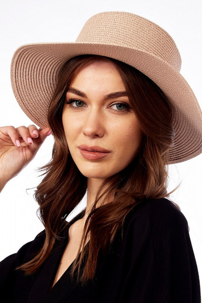 Шляпа Fita BY-51R сухая роза - фото 3