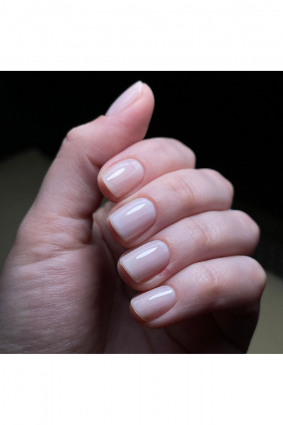 База-камуфляж розовая для ногтей, 11,5 г Relouis Pink Quartz - фото 6