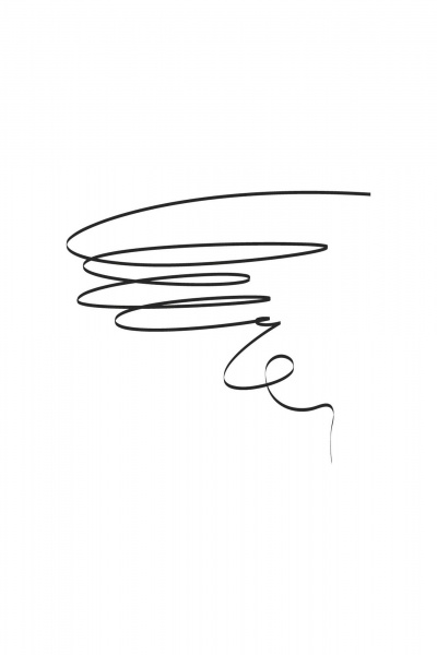 Водостойкая черная подводка для глаз, стойкая до 12 часов Relouis Y.O.U. REALLY THE ONE тон:01 black - фото 3