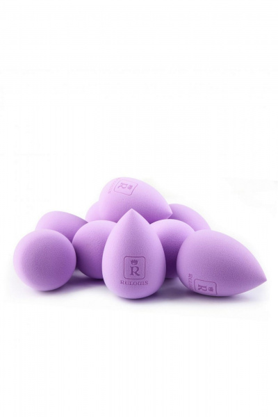 Косметический спонж Dream Blend каплевидный для идеального макияжа Relouis DREAM BLEND - фото 3