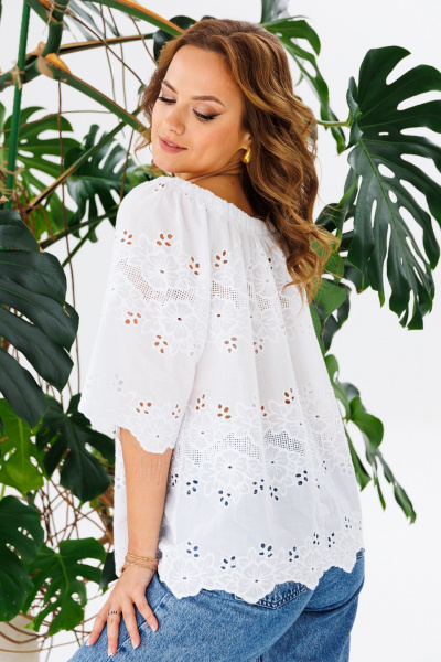 Блуза Anastasia 1131.2 - фото 12