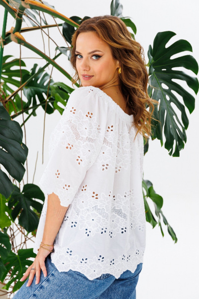 Блуза Anastasia 1131.2 - фото 11