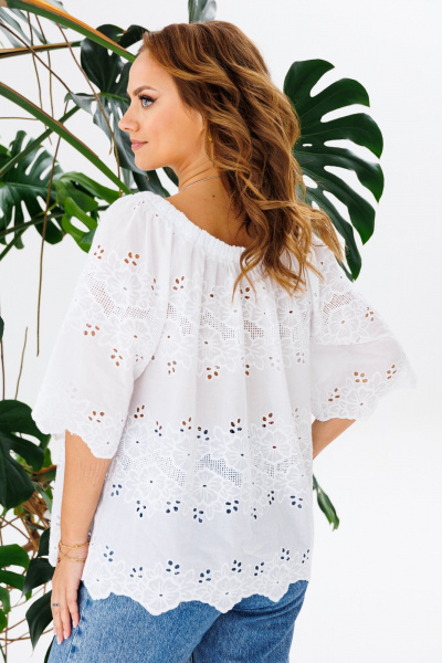 Блуза Anastasia 1131.2 - фото 10