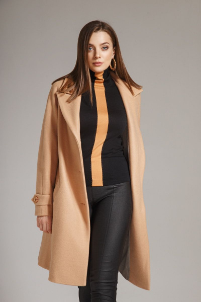 Брюки Anna Majewska 1405 черный - фото 3