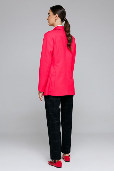 Жакет Butеr 2766 мак - фото 5