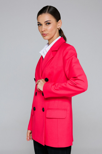 Жакет Butеr 2766 мак - фото 3