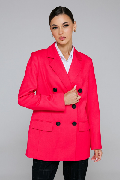 Жакет Butеr 2766 мак - фото 2