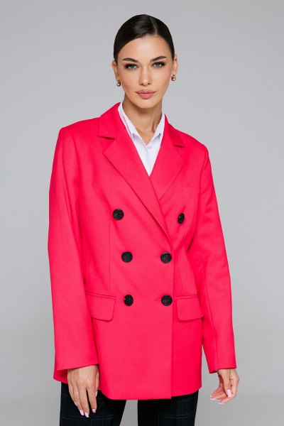 Жакет Butеr 2766 мак - фото 1