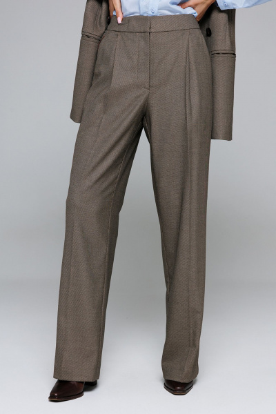 Жилет Butеr 2878 коричневый - фото 6