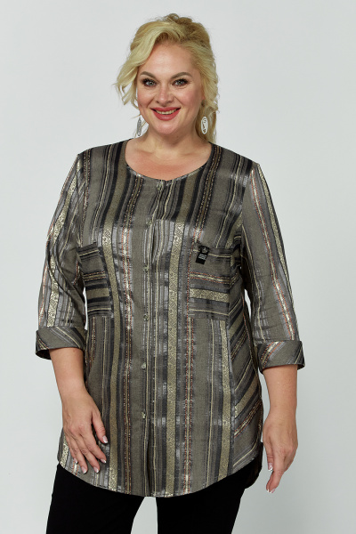 Блуза Algranda А4001-2 - фото 1