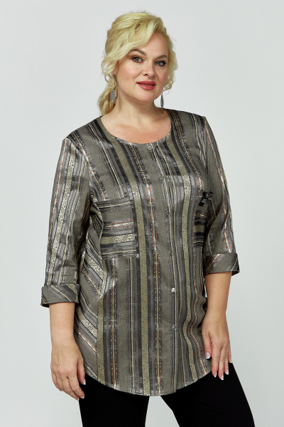Блуза Algranda А4001-2 - фото 2