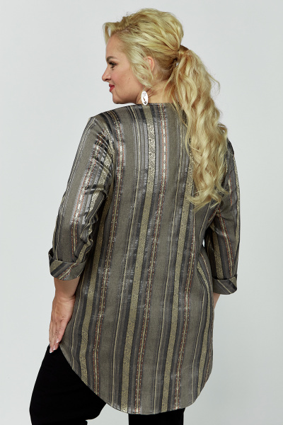 Блуза Algranda А4001-2 - фото 3