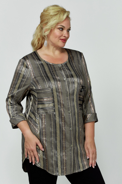 Блуза Algranda А4001-2 - фото 5