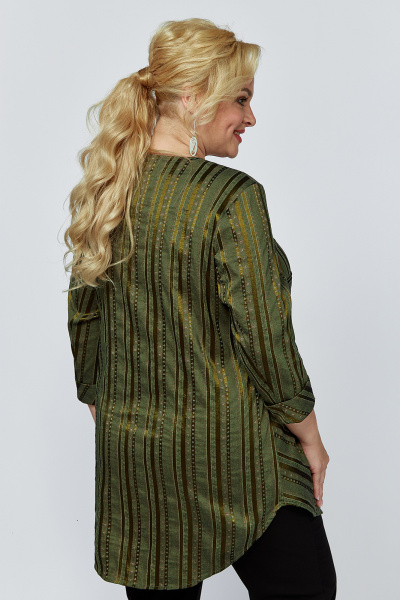 Блуза Algranda А4001-4 - фото 4