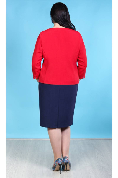 Жакет, платье Camelia 2073 2 - фото 3