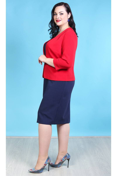 Жакет, платье Camelia 2073 2 - фото 2