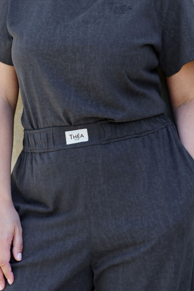 Брюки THÉA club 5005 графитовый - фото 10