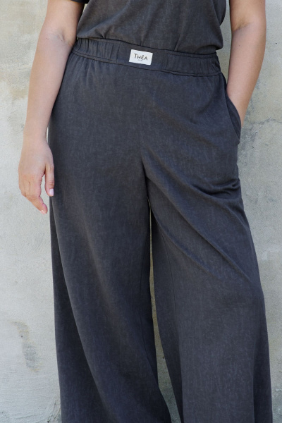Брюки THÉA club 5005 графитовый - фото 9
