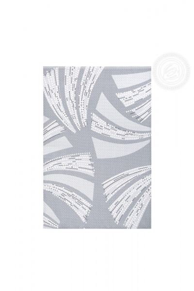 Полотенце АРТПОСТЕЛЬ ПКР50.70 жемчуг - фото 2