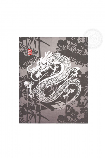 Кухонное полотенце рогожка мультиколор 3 шт АРТПОСТЕЛЬ НЗ_ПКР45.60 путь_богатства - фото 3