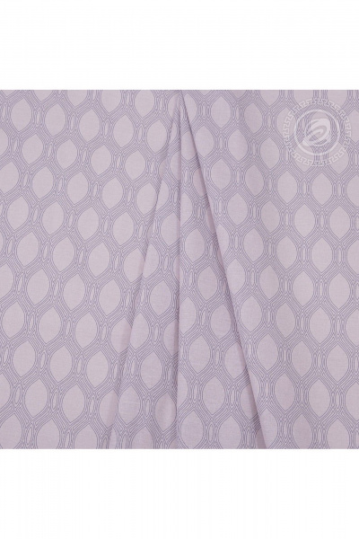 Легкий постельный комплект из хлопка и поплина, мультиколор АРТПОСТЕЛЬ 900 каскад - фото 5