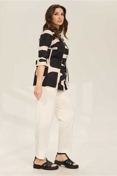 Блуза, брюки Mislana 1110 - фото 7