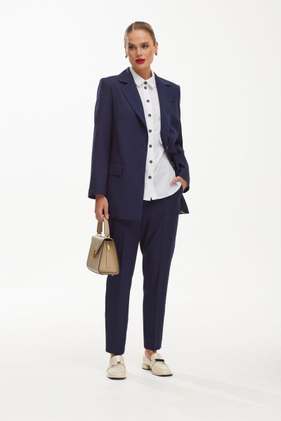 Брюки, жакет Твой имидж 1909 - фото 1