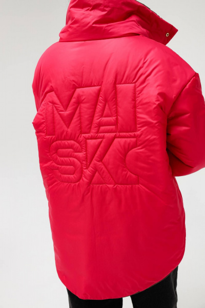 Двухсторонняя демисезонная куртка с теплыми карманами MASHA SKORINA MS-JCF-2-001 - фото 8