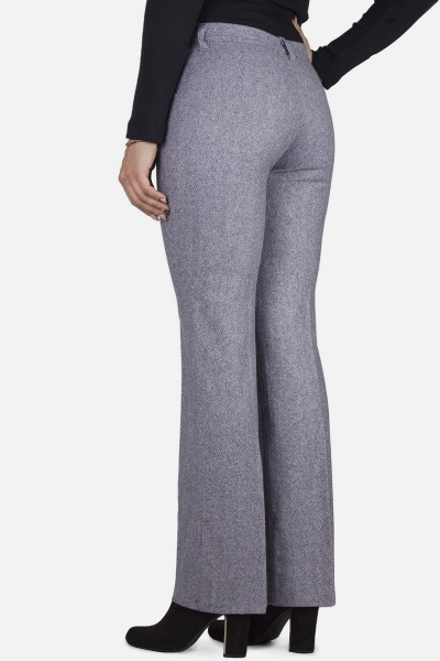 Брюки Mirolia 669 серый - фото 2