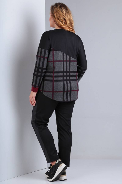 Брюки, туника Ollsy 5091 - фото 3