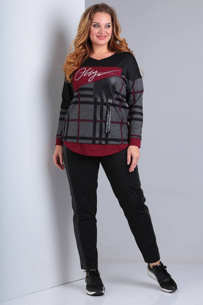 Брюки, туника Ollsy 5091 - фото 1